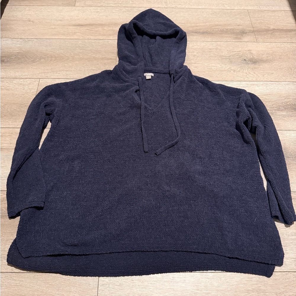 Aerie Navy Blue Sweater